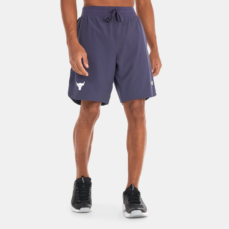 UNDER ARMOUR Men's Project Rock Snap Shorts